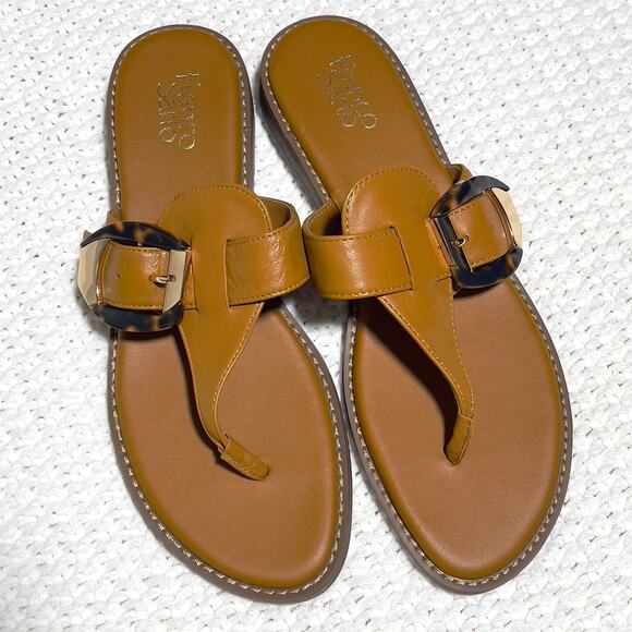 Franco Sarto Grazia Sandal SZ 10 - Picture 7 of 7